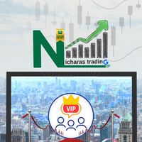 👑VIP Nicharas trading XM/HFM📊