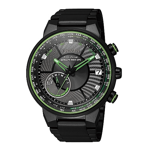 原廠公司貨 保固兩年nEco-Drive 光動能n感光亮度等級指示n電力顯示n球面強化玻璃鏡面