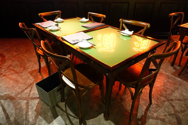 台式餐酒館台北-罔市台式餐酒館，中山區台式餐酒館聚餐，台北不限時台菜餐廳，精緻酒家菜，適合晚餐和宵夜夜晚限定的台式創意餐酒館