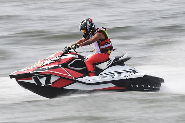 Jet Ski Sumbang 2 Medali untuk Indonesia di Asian Games 2018