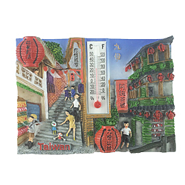 ◆既實用又美觀的溫度計n◆色彩鮮艷奪目n◆多種款式，豐富選擇n◆送禮自用兩相宜