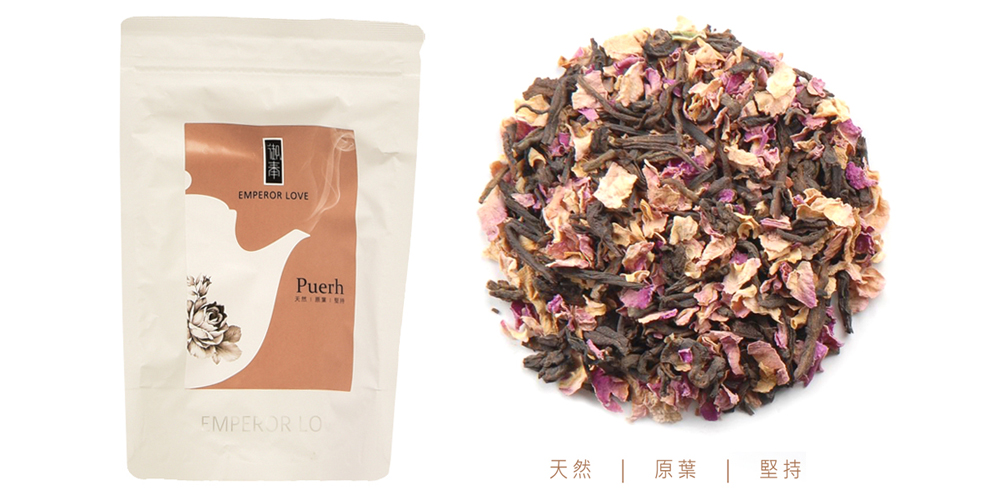 御奉 王妃玫瑰茶-環保包(40入)