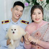 ภาพงานแต่ง เฟิน&พล