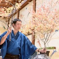 RIJO生け花チャンネルOC