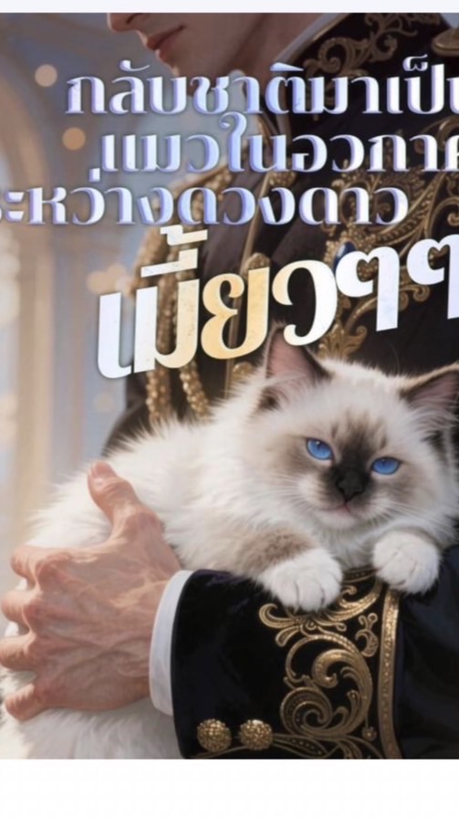 จบ❗️เสี่ยวซู ข้ามดวงดาวมาเกิดใหม่ เป็นแมว