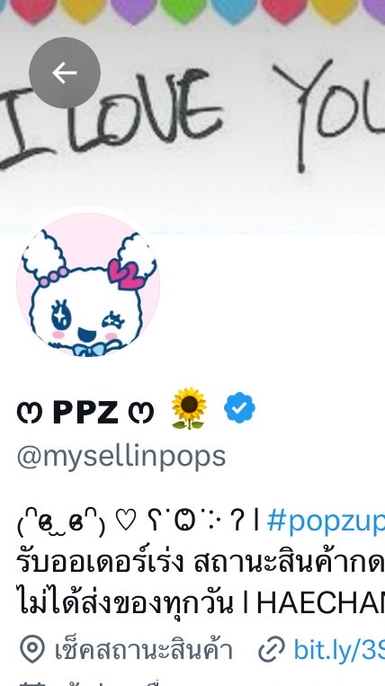 ผู้เสียหาย mysellinpops