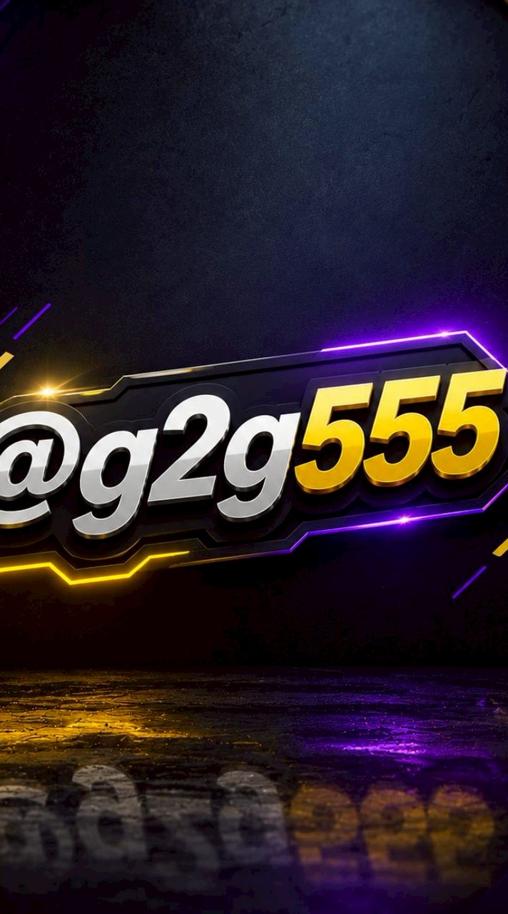 @g2g555 | ไลน์แอดของ G2G555