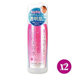◎日本COSMO 胎盤素白肌美容液180ml*2入|◎北市衛粧廣字第105090045、105010005、104010006、|◎10310113號、104120112號品牌定位:開架品牌品牌:KO