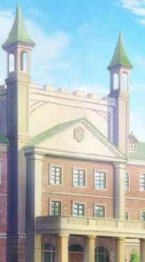 โรงเรียนเวทมนต์อนิเมะ