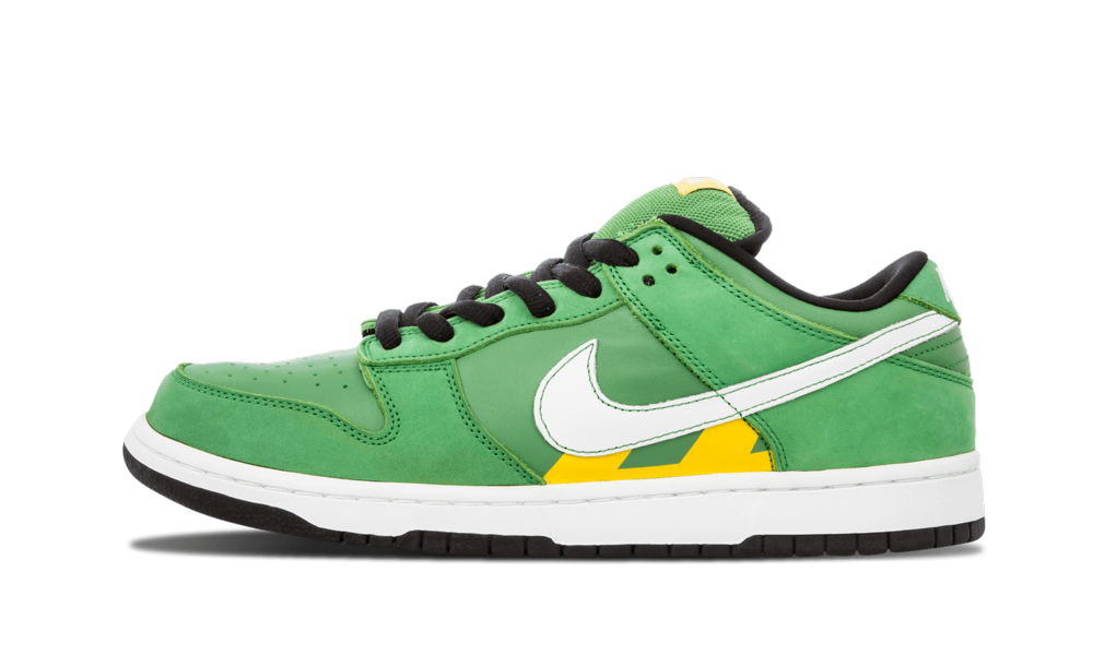 From the Nike SB Dunk 