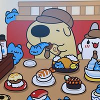 三人組