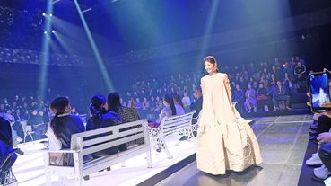 起點現場 / 獨立品牌 UUIN 文青度假 Style 揭幕2019春夏臺北時裝週