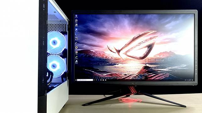 電競4k 144hz 旗艦逸品rog Xg27uq Eprice 比價王 Line Today