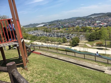 定番 最新 レトロまで 意外と知らない 公園遊具 の名称