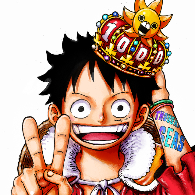 One Piece Line Official Account