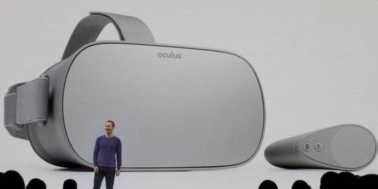 use oculus go on pc