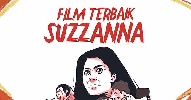 Sambut Perilisan Quot Bernapas Dalam Kubur Quot Inilah 5 Film Horor Terbaik Suzzanna Keepo Me Line Today