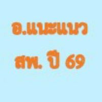 อ.แนะแนว รร. สุพรรณบุรี