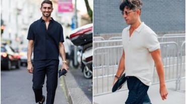 POLO衫這樣穿出時尚感！必備3種造型元素一定要學會