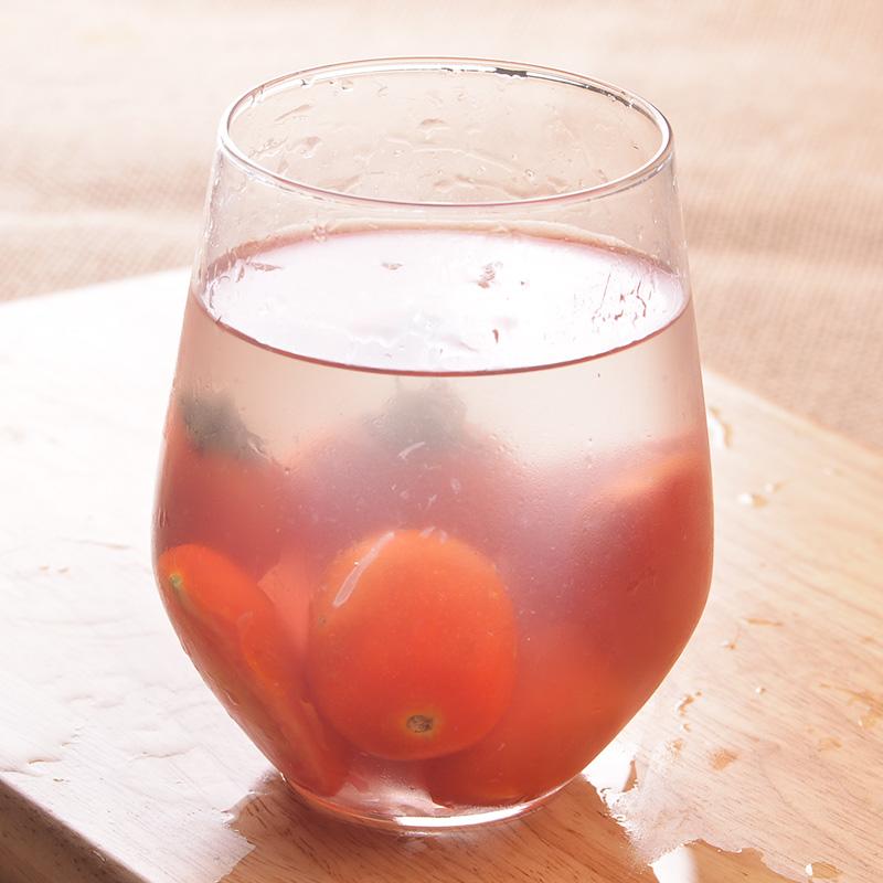 透明玻璃杯子 牛奶杯慕斯 飲品杯水果杯 早餐個性酸奶玻璃杯 韓國1入