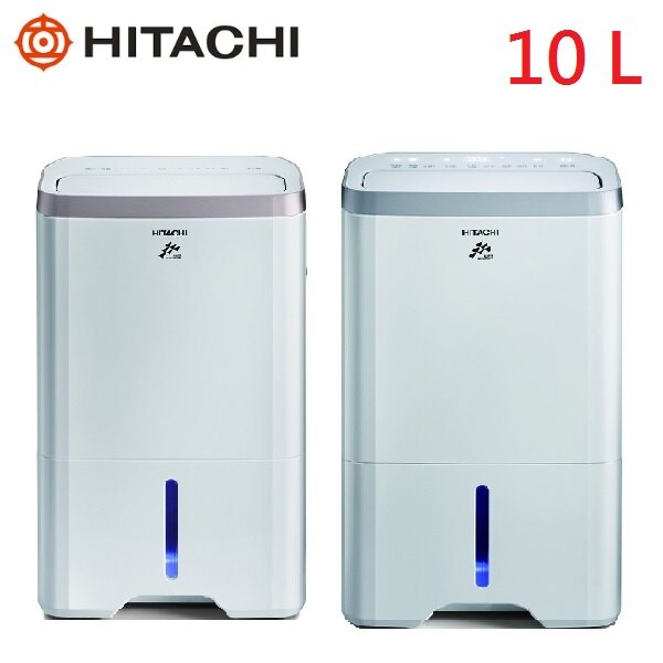 【9月金秋!!APP滿$6000再折$500】『HITACHI』☆ 日立 10L 負離子清淨除濕機 RD-200HS / RD-200HG *免運費*。影音與家電人氣店家三兄弟生活家電城的日立除濕機有