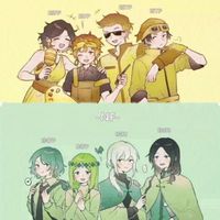 MBTIについて話したい人集まってぇぇぇ！質問〇雑談〇相談〇（なんのMBTIでも何人でも募集中）
