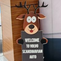 volvo scandinavian club
