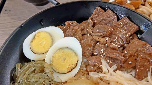 【板橋美食】輕丼-吃過的人都給予高度評價的美味丼飯店