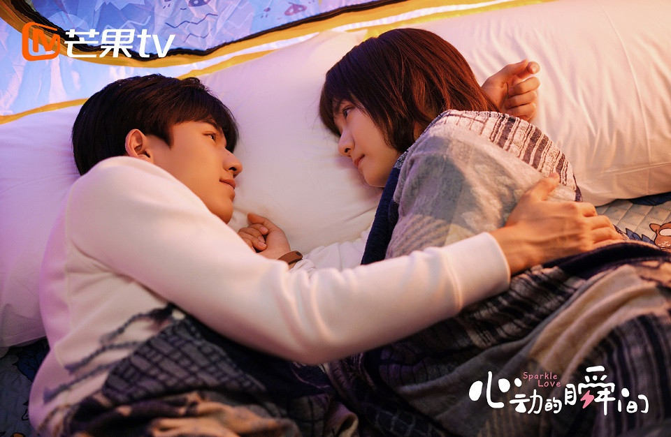 近期熱播陸劇評分榜TOP 3：凌美仕、張凌赫《心動的瞬間》