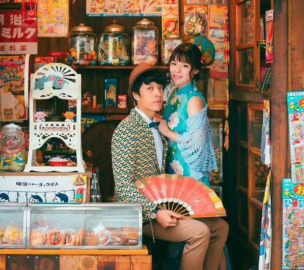 圖片來源：IG @wanjinstudio