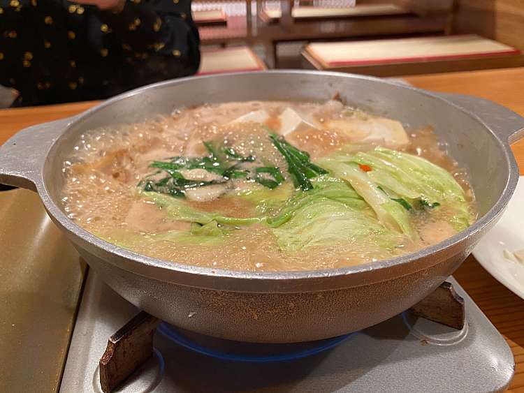 博多もつ鍋やまや 池袋店 ハカタモツナベヤマヤ イケブクロテン 東池袋 東池袋駅 鍋 By Line Conomi