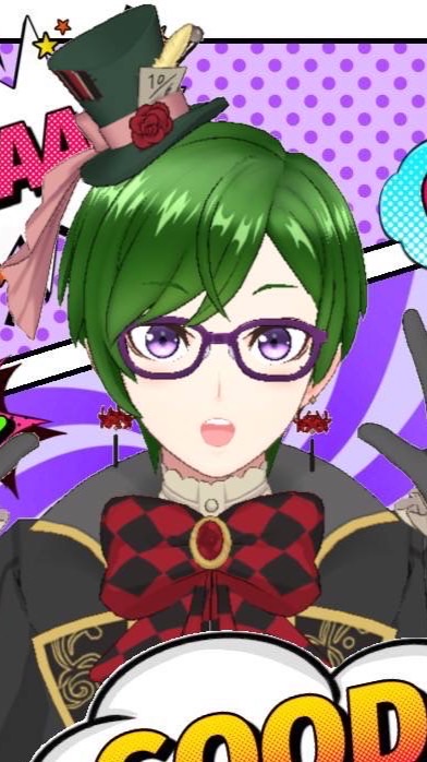 黒薔輝薇公式オプチャ