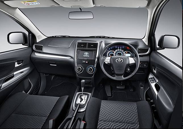 Foto Interior Toyota Avanza 2019 Bocor