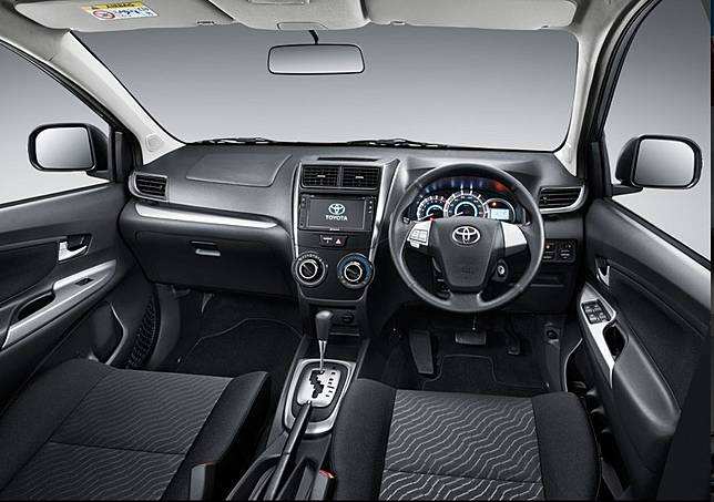 Foto Interior Toyota Avanza 2019 Bocor