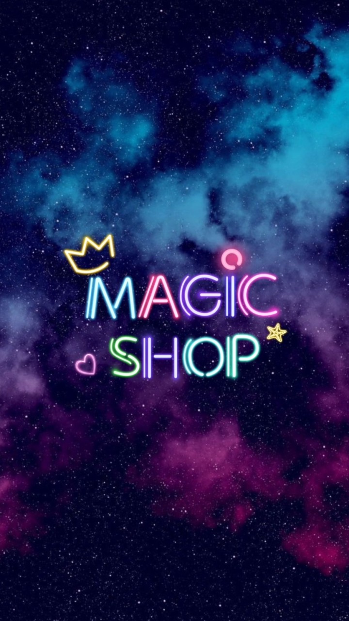 Magic Shop🔮🪄