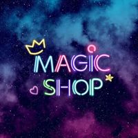 Magic Shop🔮🪄