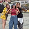 北中竹辣妹女團
