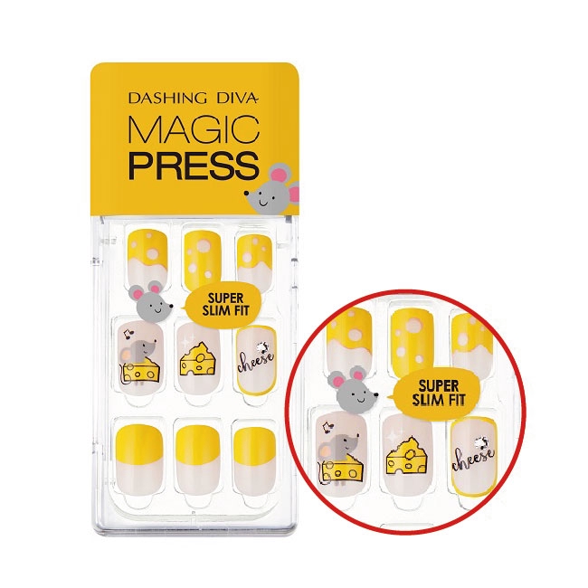 商品規格商品簡述:韓國熱銷指甲品牌Dashing Diva全新推出造型美甲貼規格:30片原產地:中國深、寬、高:4.3x9.8x1.9保存環境:室溫有效期限:3年