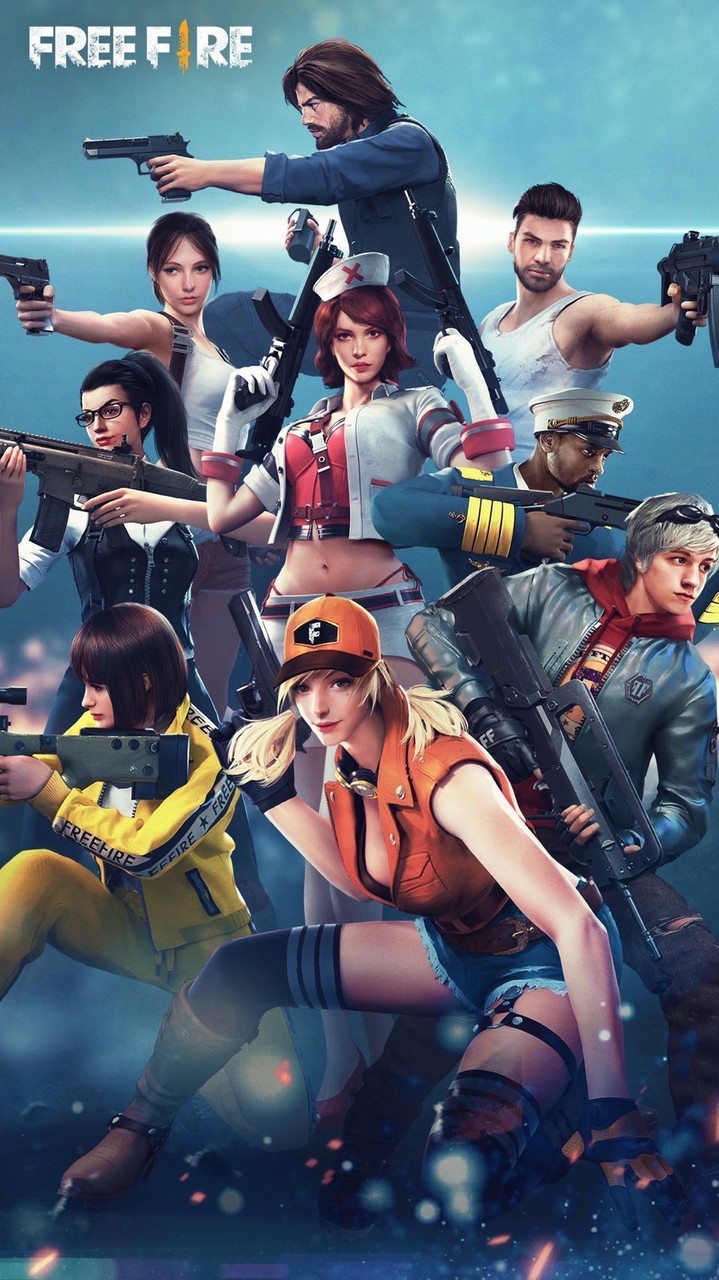 E-sports freefire