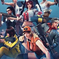 E-sports freefire