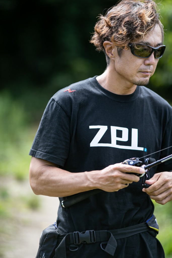 ラバージグで中層を攻略 ジグストをやってみよう
