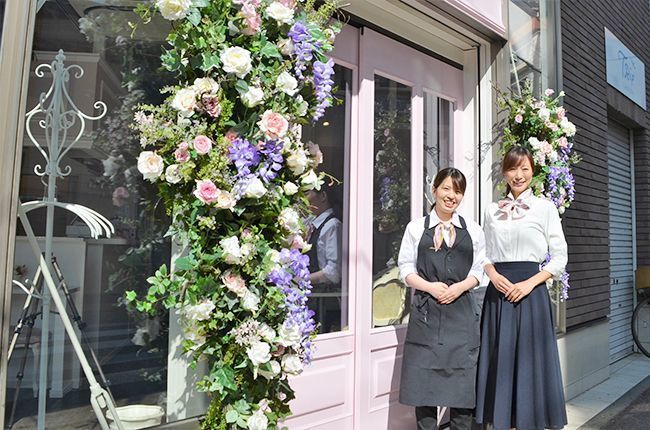 女子の夢詰まったハイティー専門店【薬院ハイティー メリーアンナ