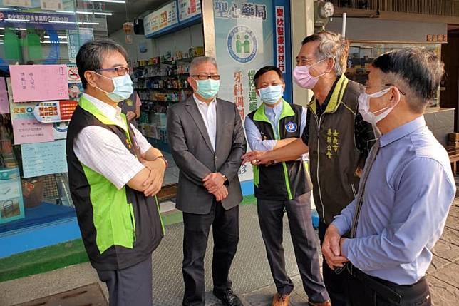 【300家藥局退場免驚】口罩改制後7成買得到　要拚熱點「吃到飽」