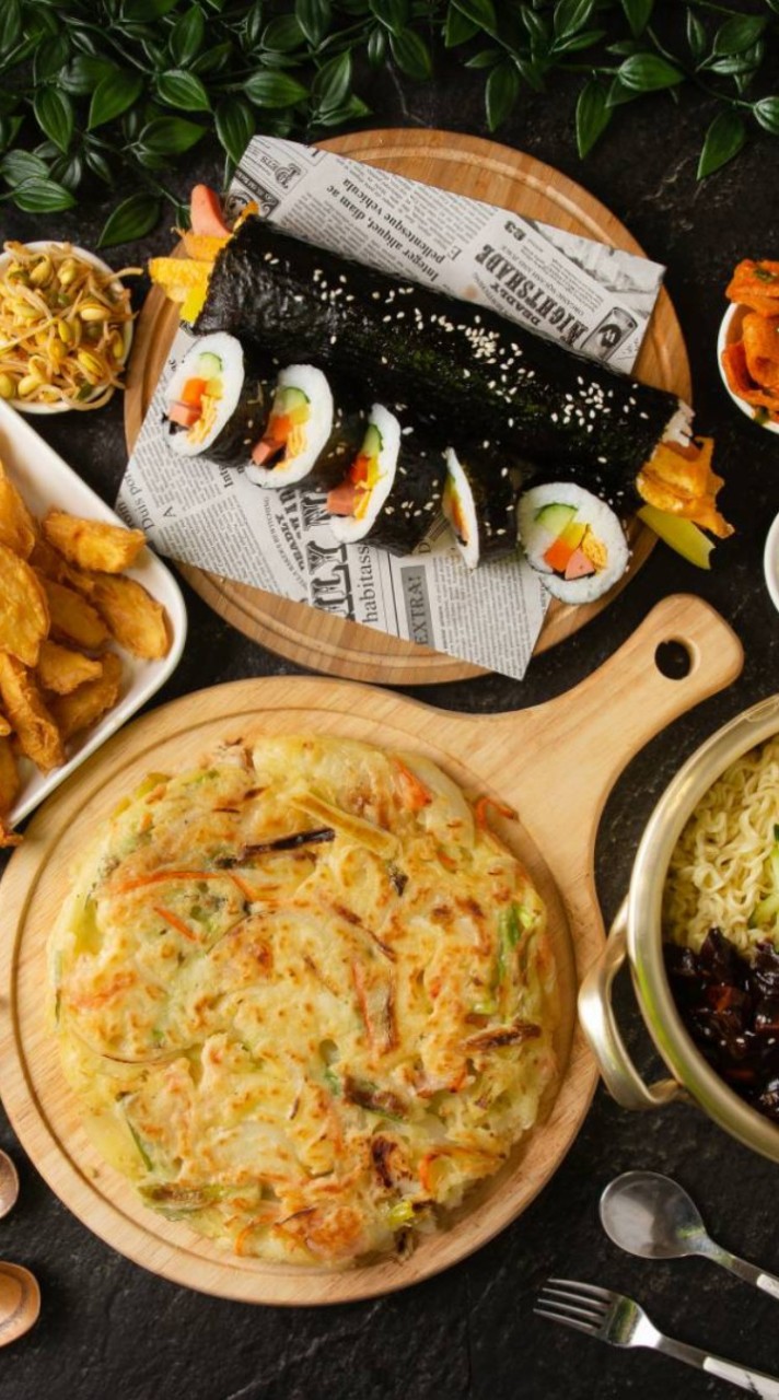 姜歐麻韓式料理