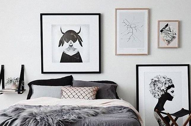 Mau Kamar Tetap Cantik Meski Tanpa Headboard Ikuti Langkah Berikut Idea Line Today