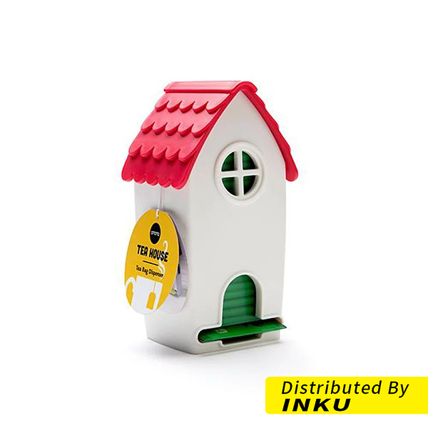 OTOTO 茶邸家-茶包收納盒 收納盒 造型收納 茶包 茶具 i-D [現貨]