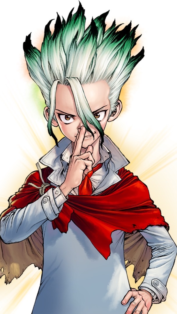 Dr.STONE好き集まれ！！(画像)