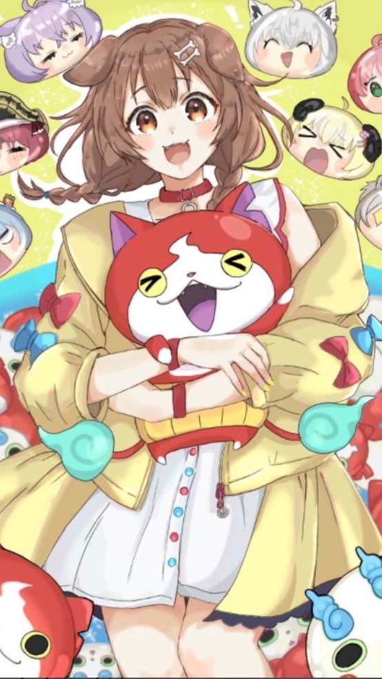 集えぷにぷに民
