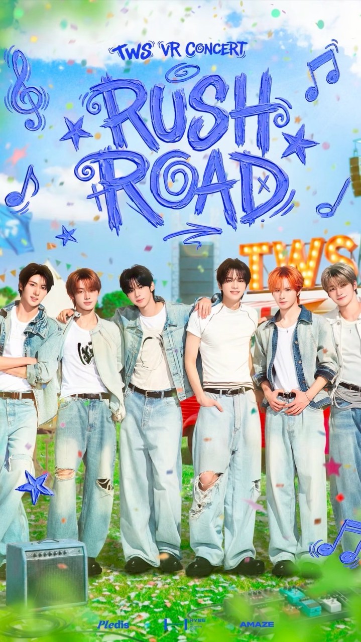 TWS 《Rush Road》