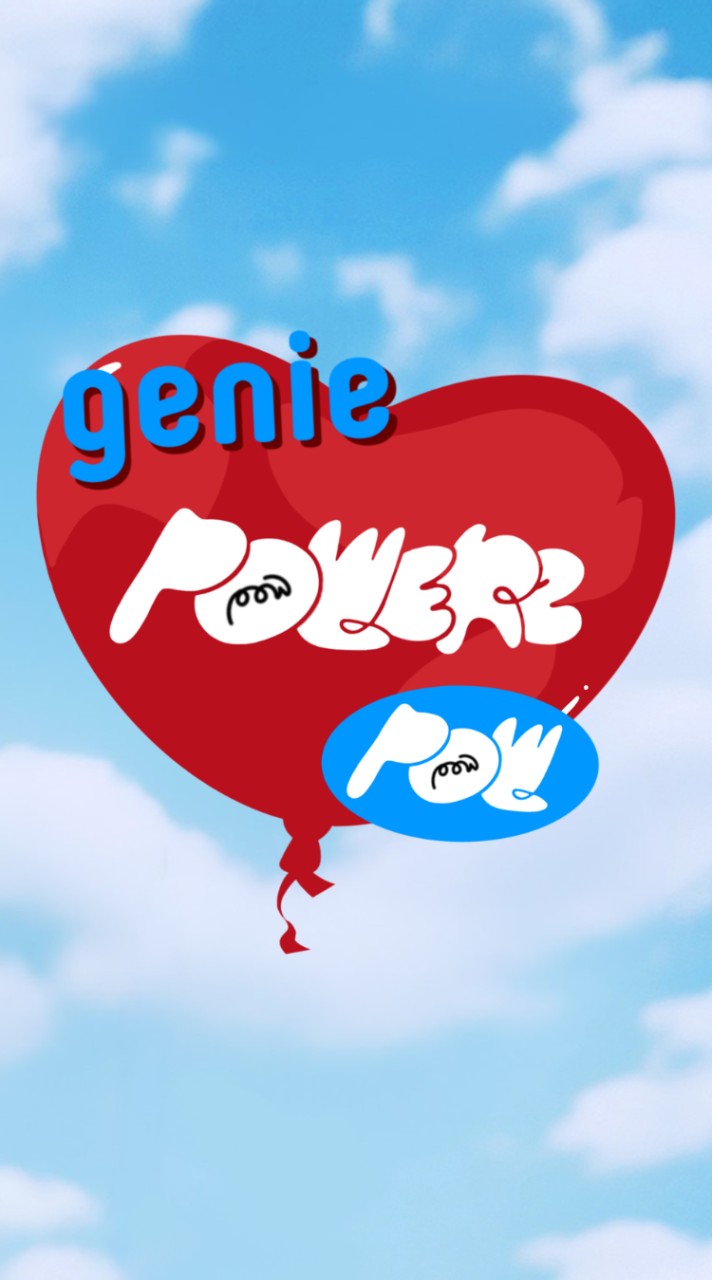 GENIE POWERS POW